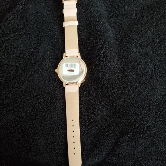 Chicos pink leather watch  NWT - Picture 3 of 4